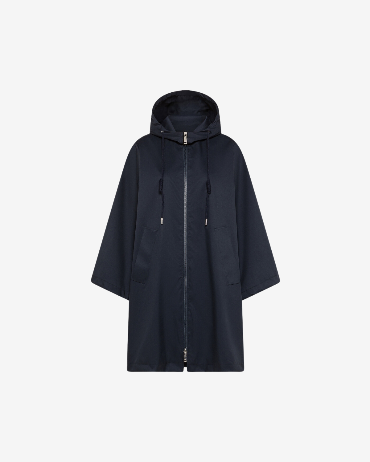 Coat Blu