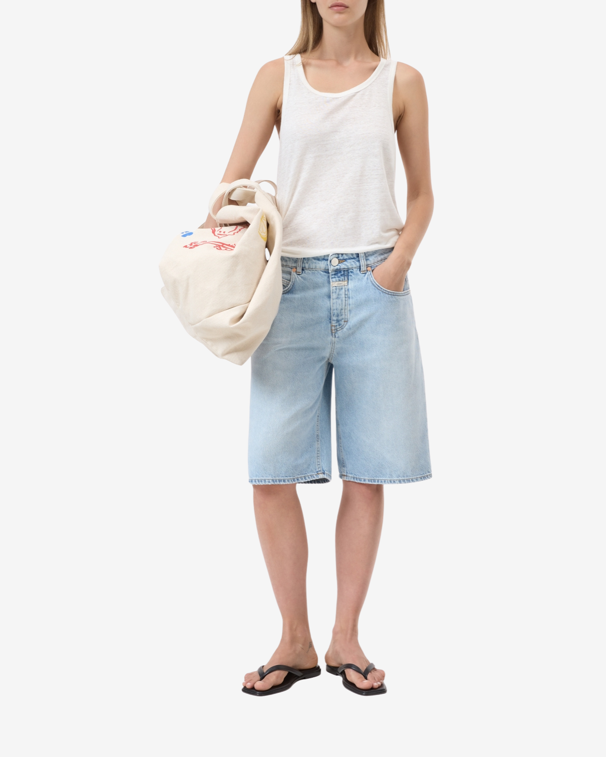 Jenica Light blue