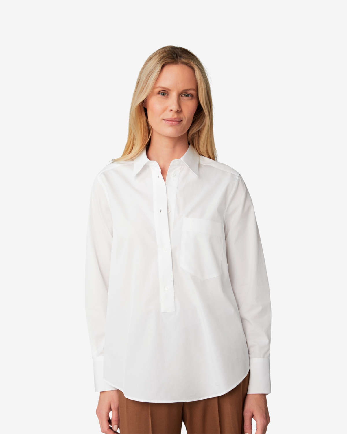 Blouse White