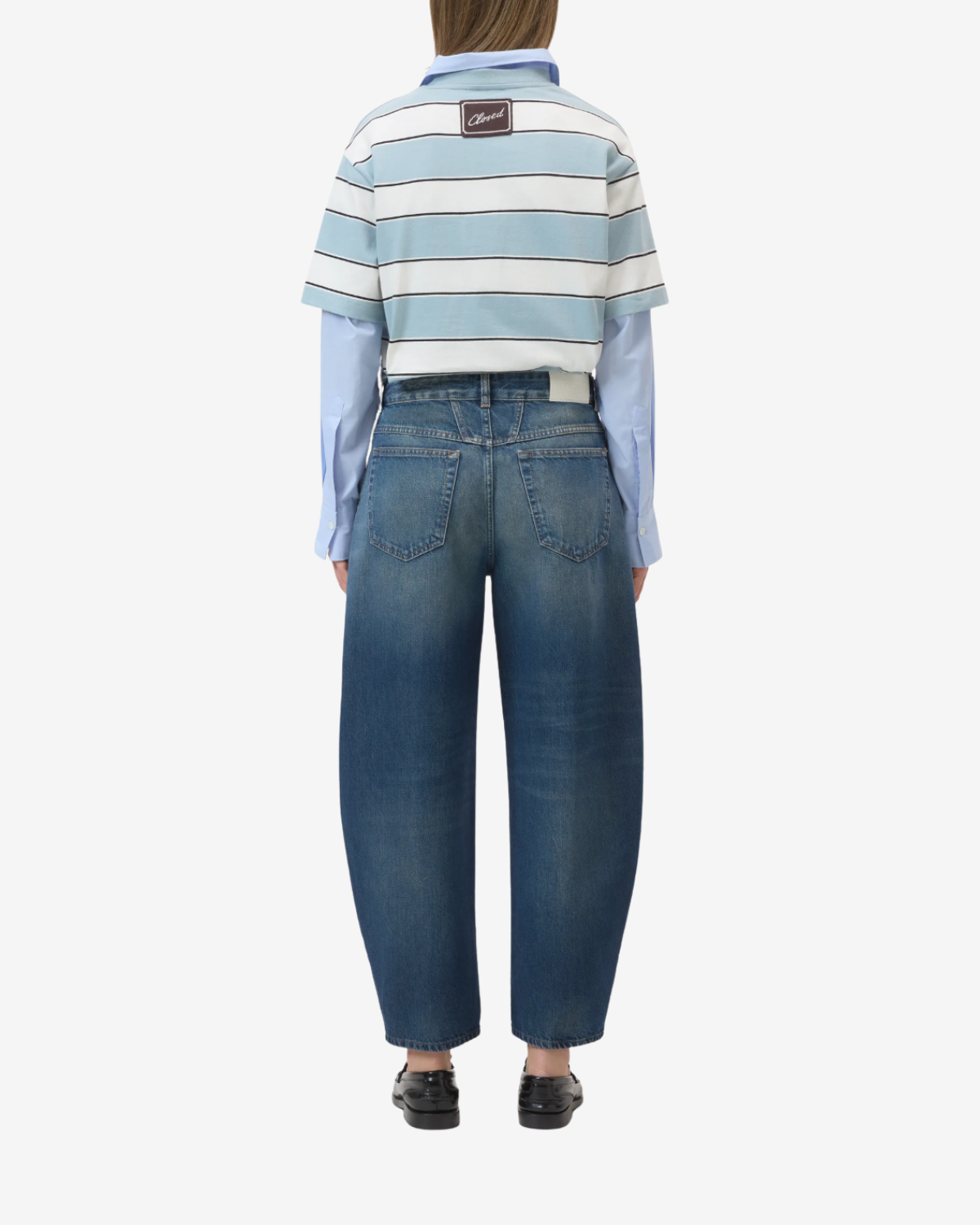 Jazzie Dark blue