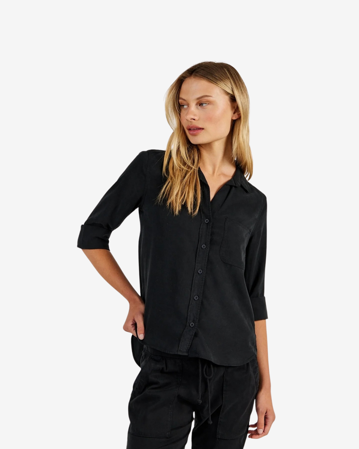 Shirt Vintage black