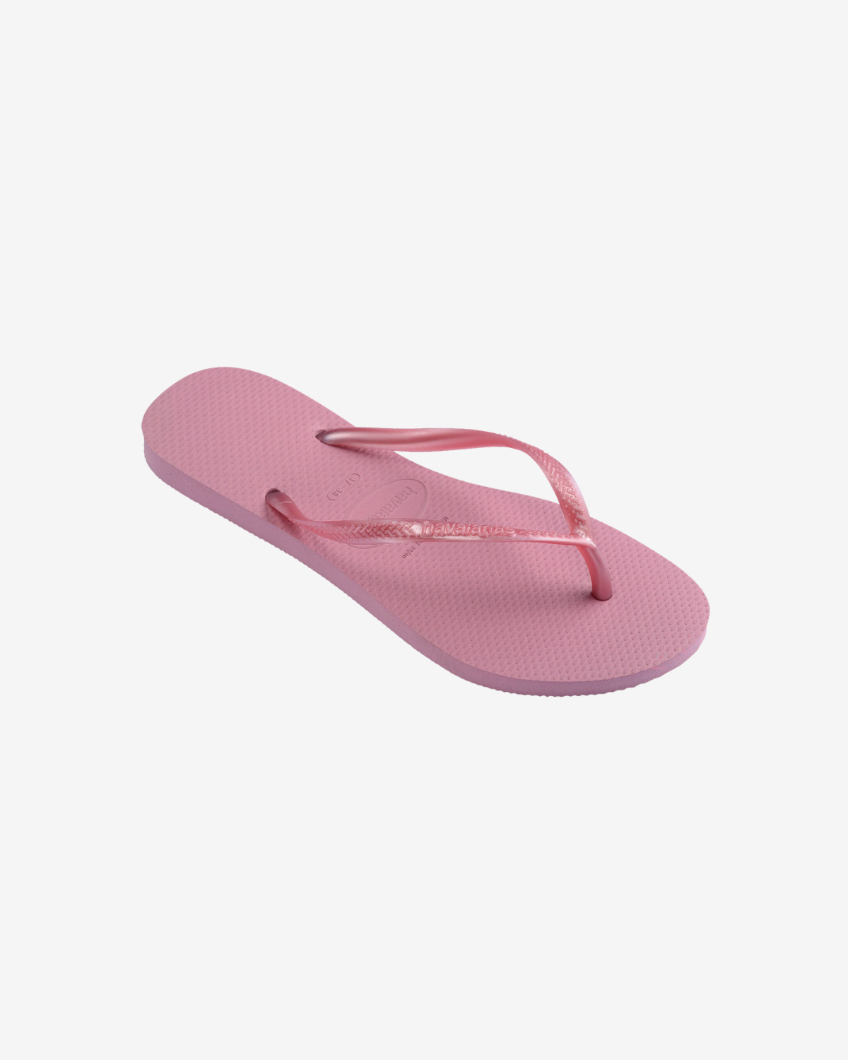 Slim Rose Chiffom