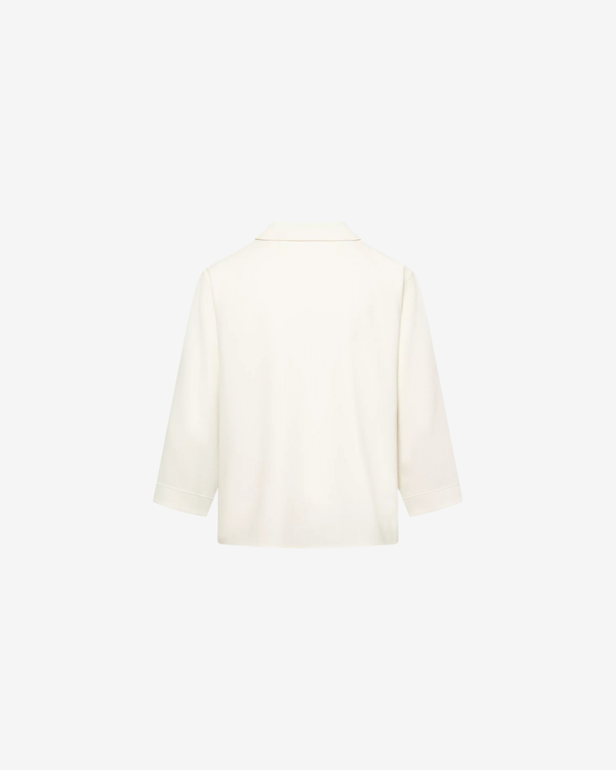 Blouse Open white