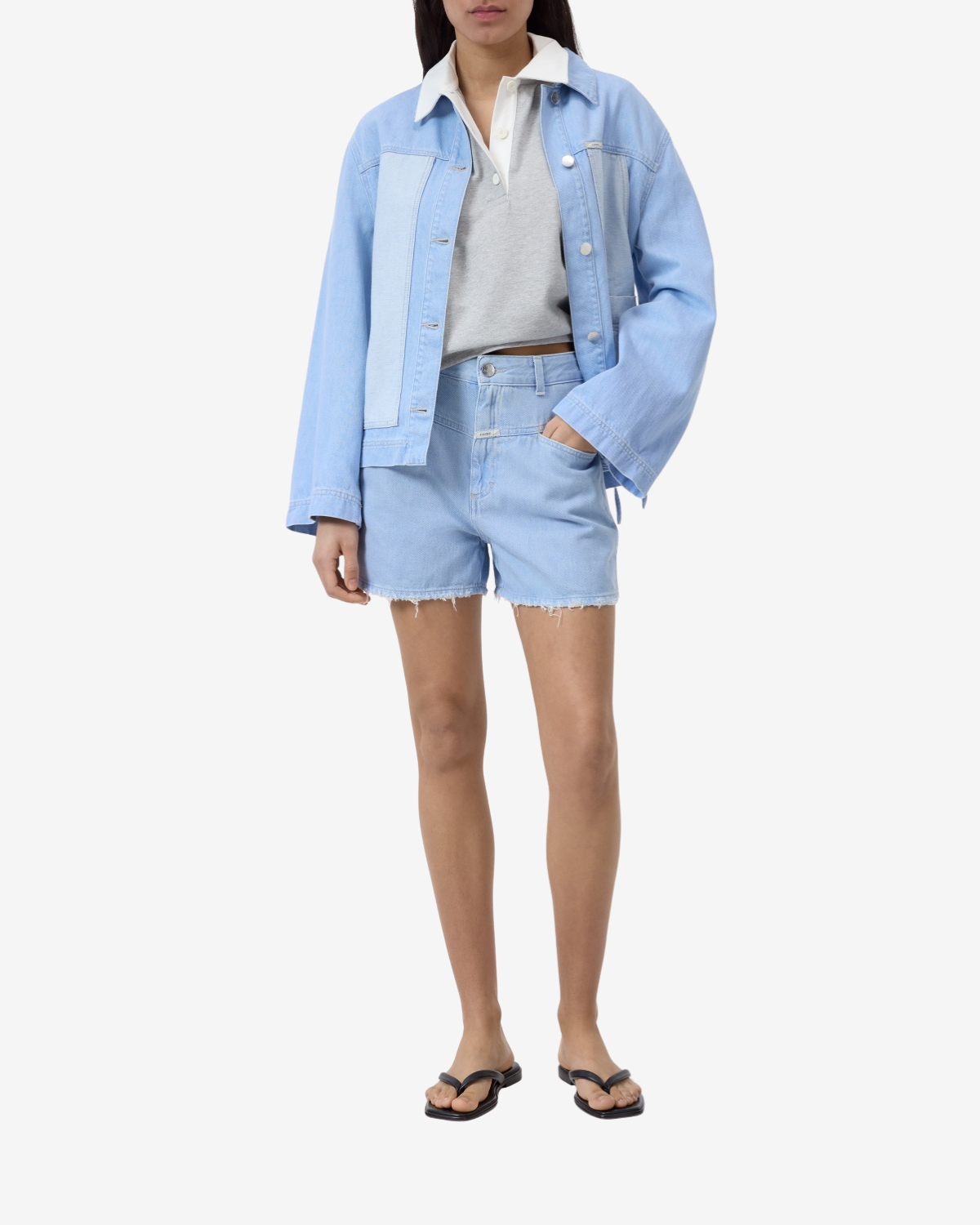 Jocy-X Light blue