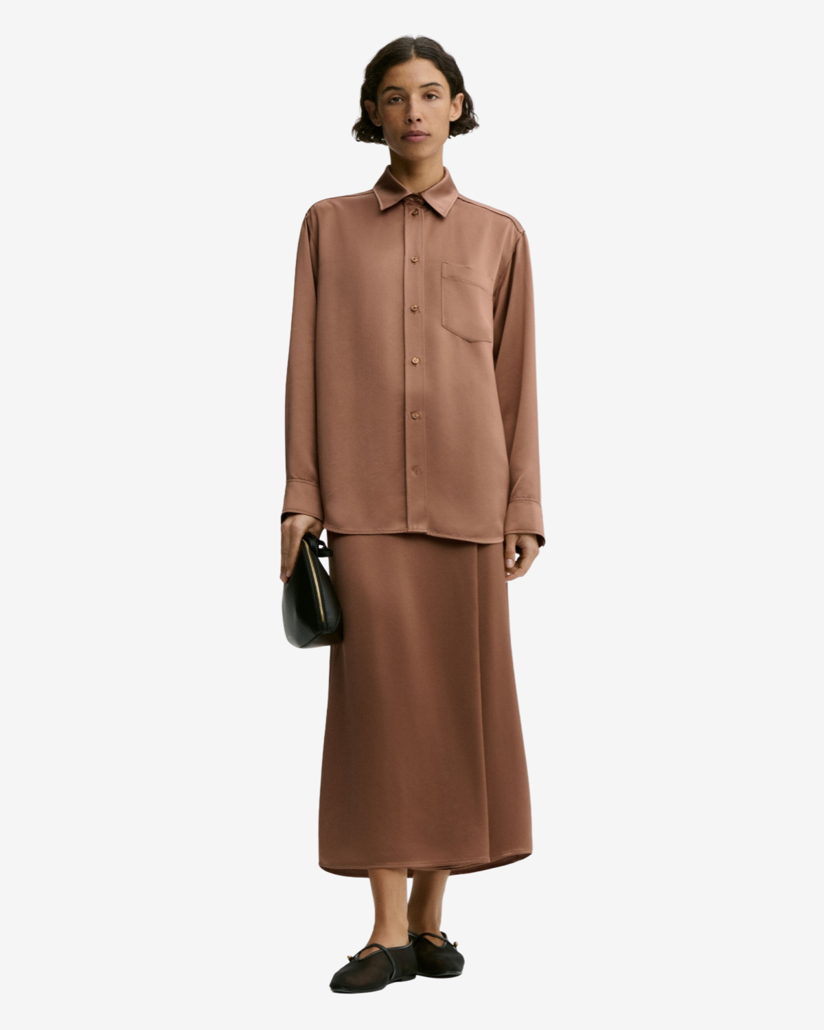 Pacia Latte brown