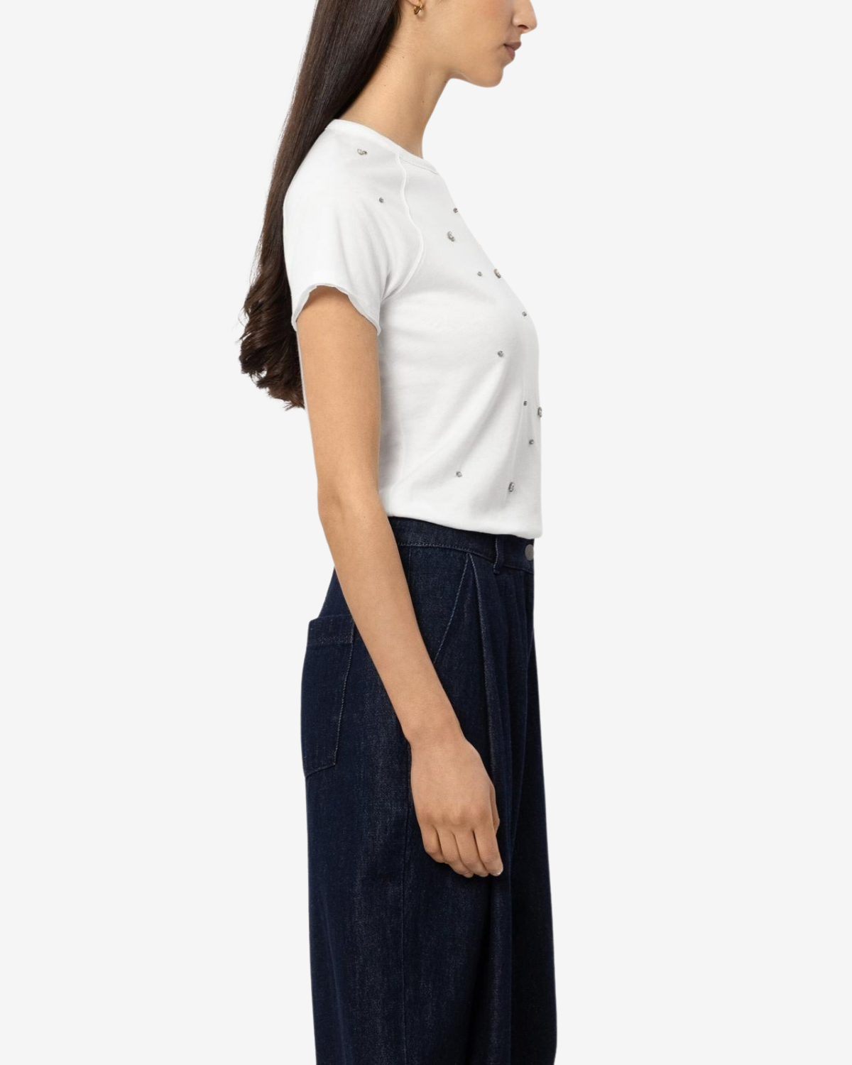 T-shirt Off white