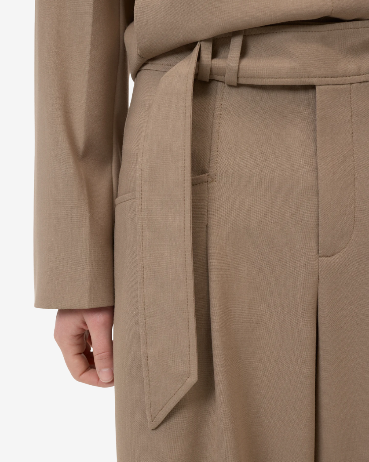 Wes Hazel beige