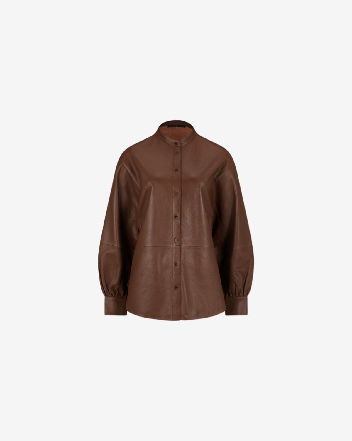 blouse rust copper