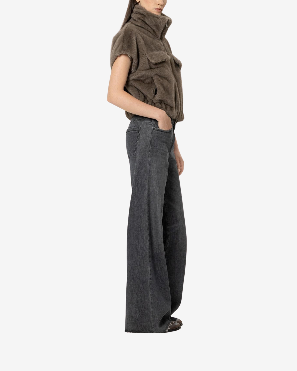 Broek black