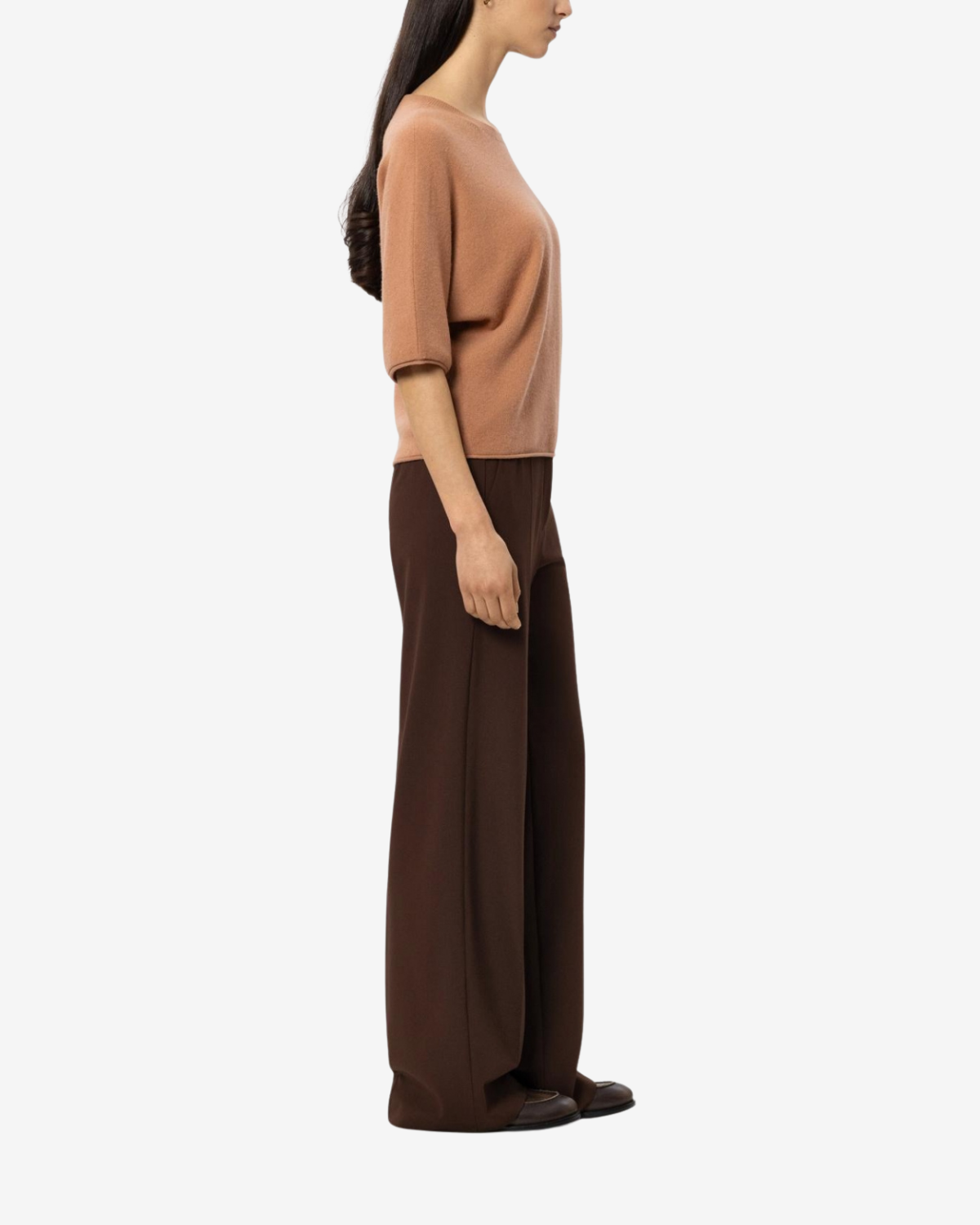 Wideleg-pants Marone