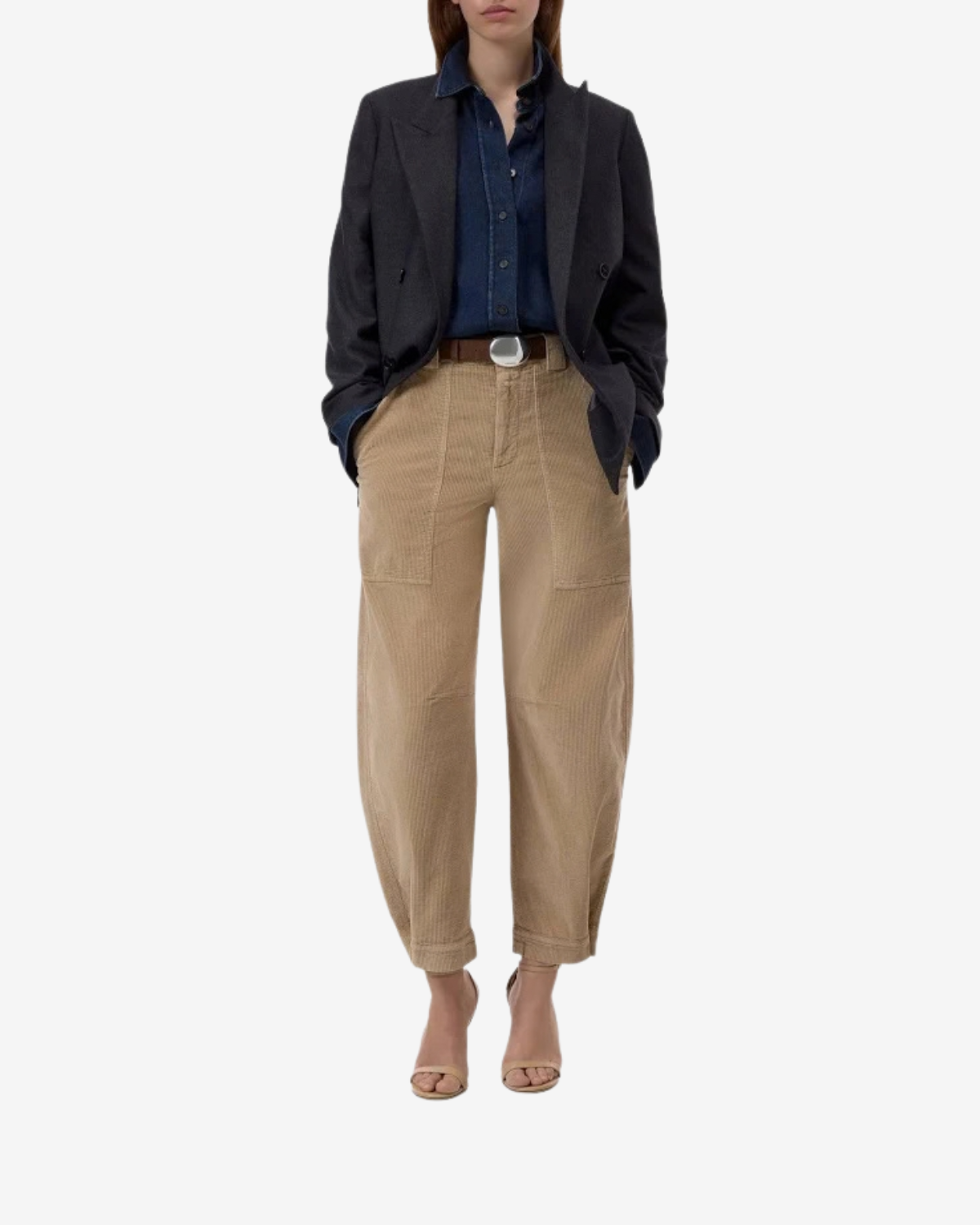 Rhannon Wheat beige