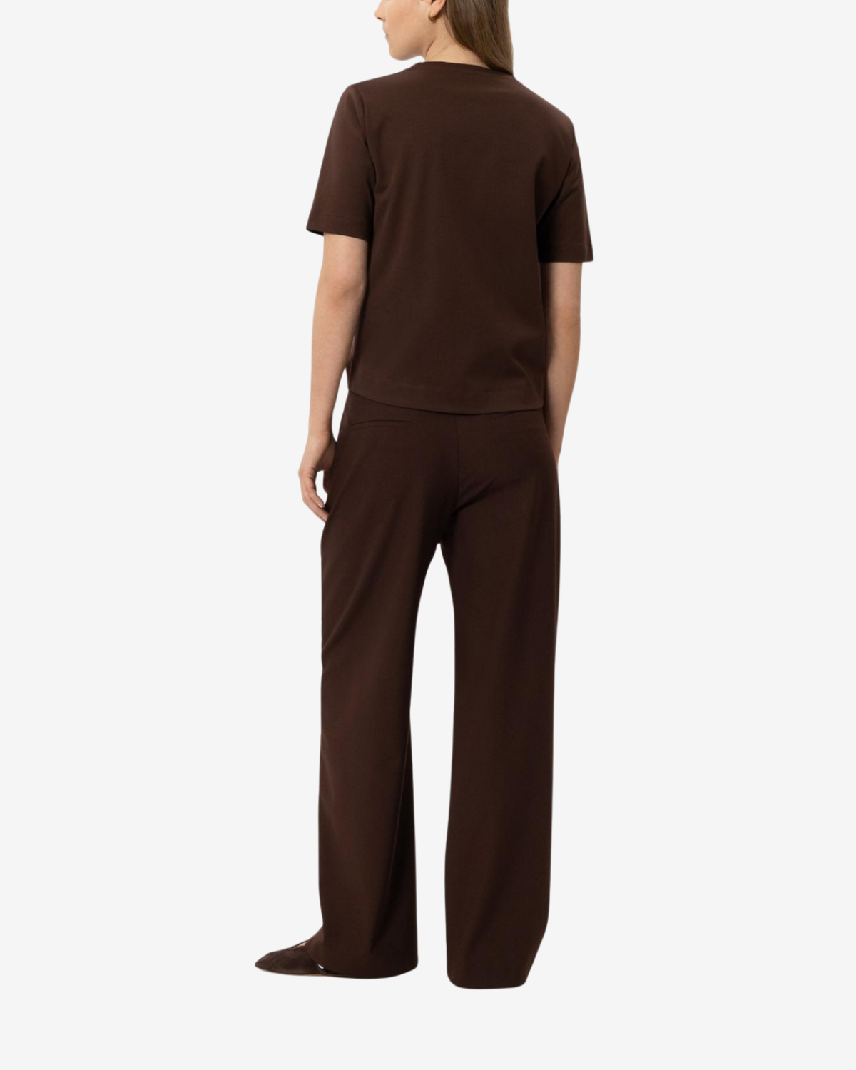 Wideleg-pants Marone