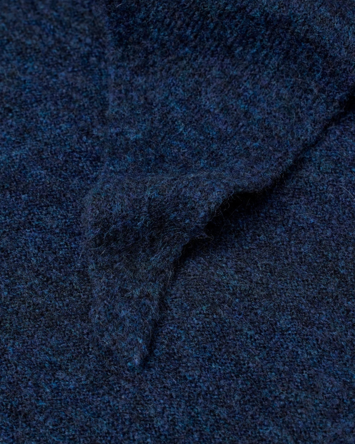 Triangle scarf Dark night