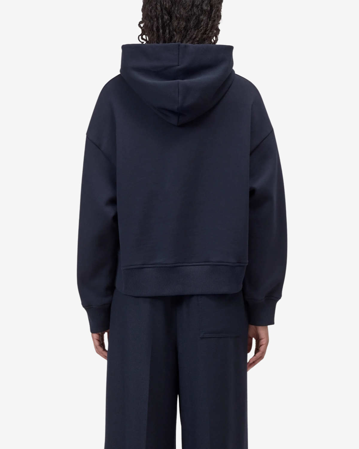 Bow tie hoodie  Dark night