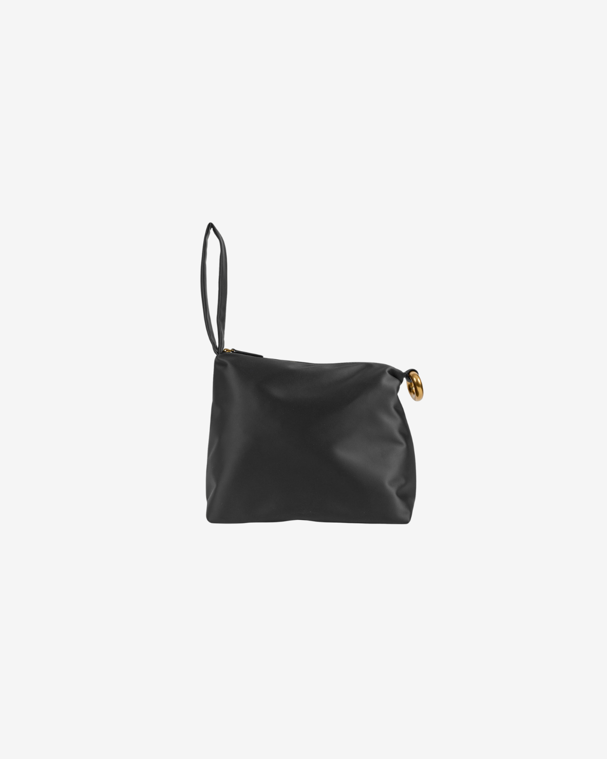 Isadora satin black