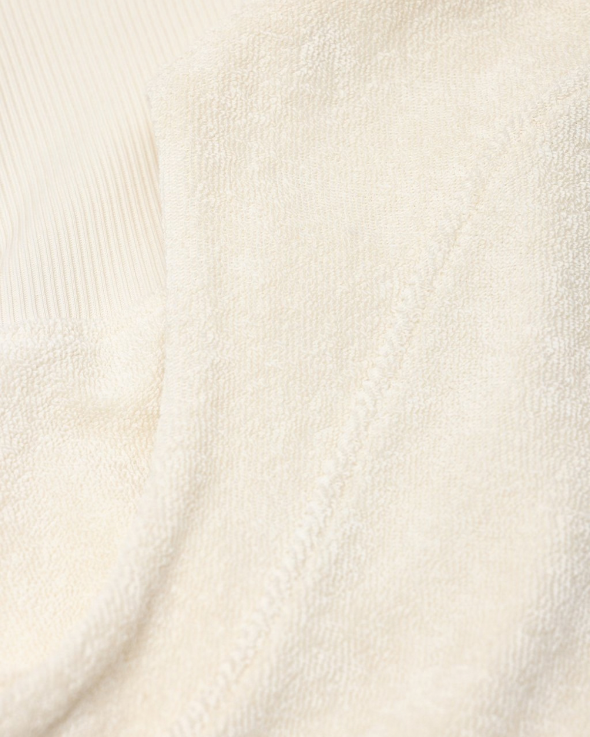 Waisted crewneck Witherit beige