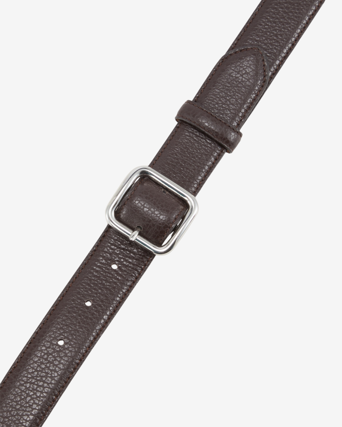 Belt dark brown