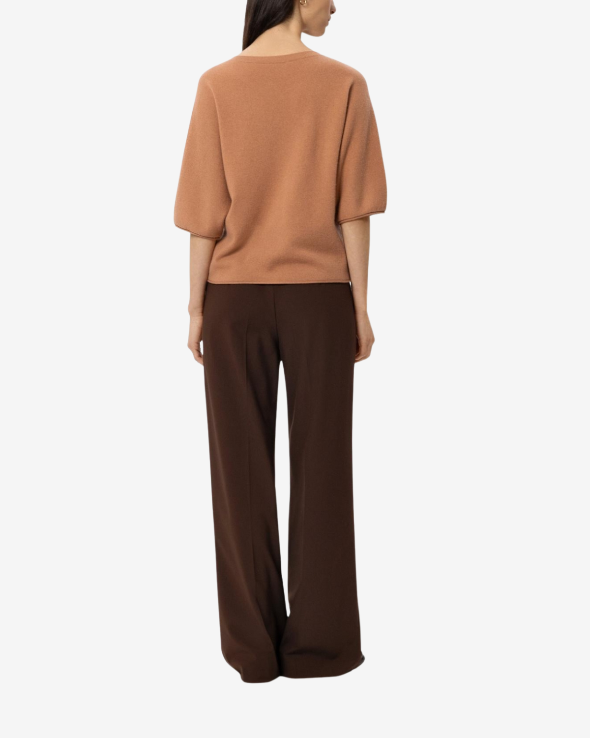 Wideleg-pants Marone