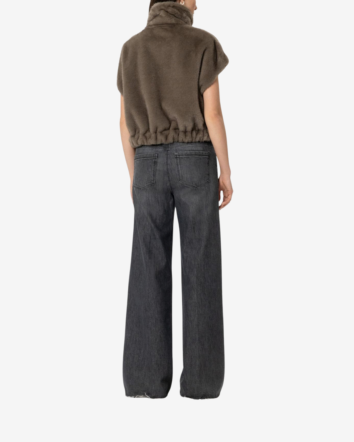 Broek black