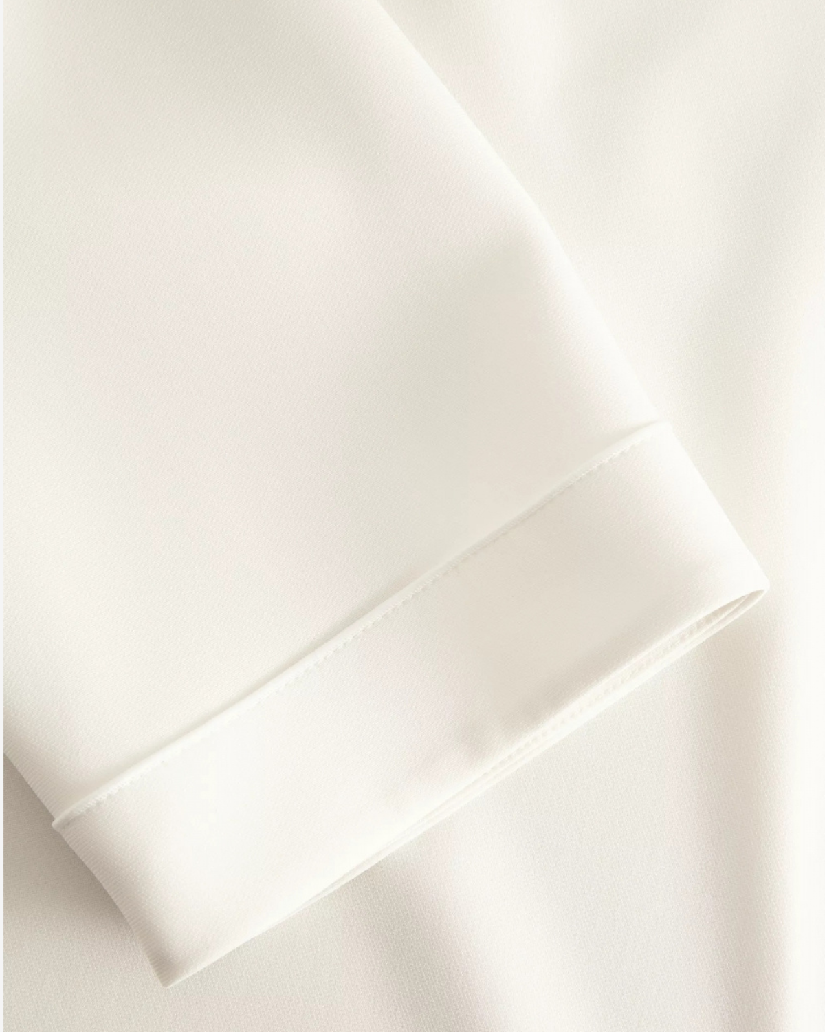 Blouse Open white