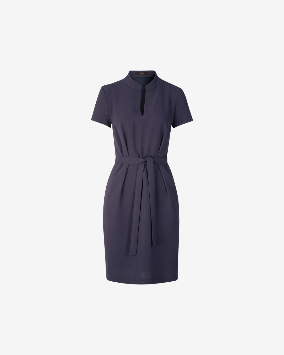 donkerblauw jurk  Donkerblauw