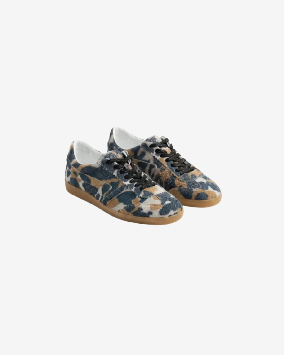 Schoenen Camouflage