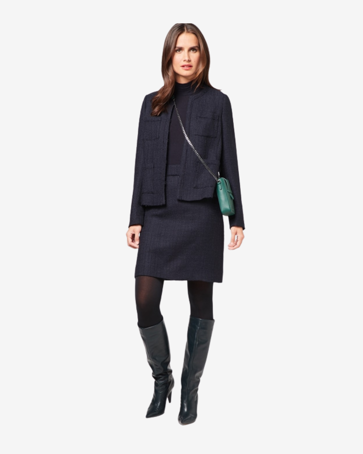 Blazer Donkerblauw