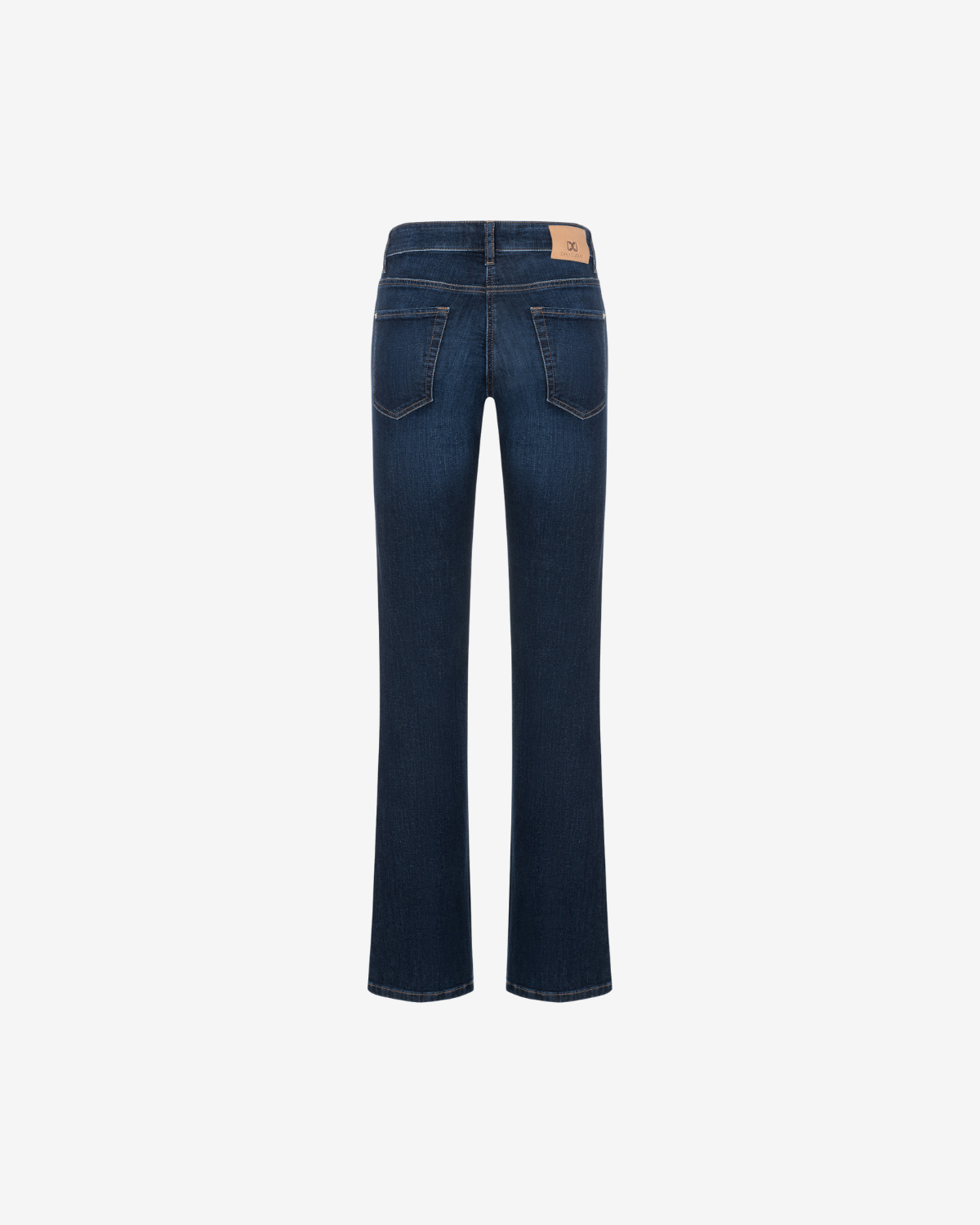 Paris flared dark used wash