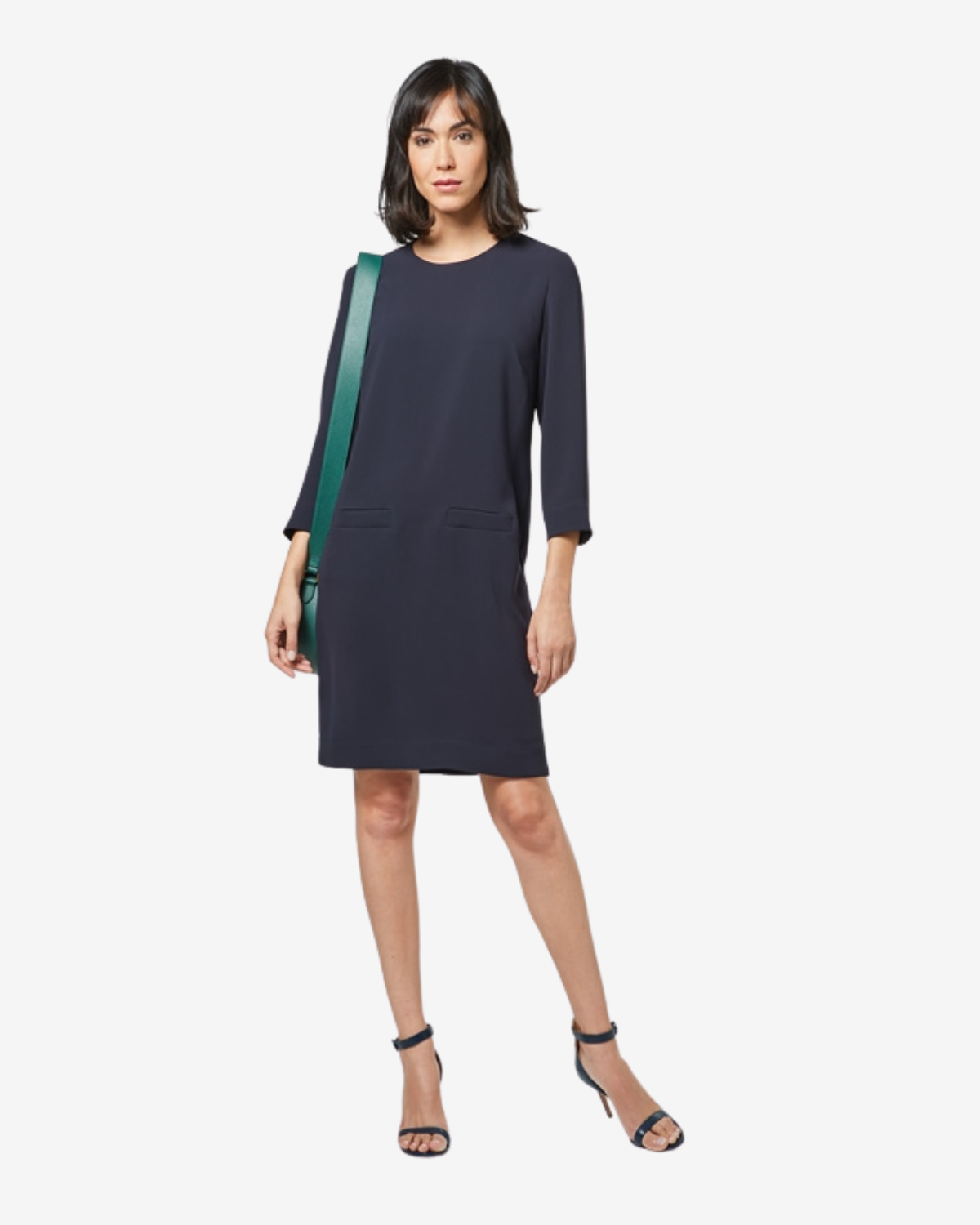 Dress Donkerblauw