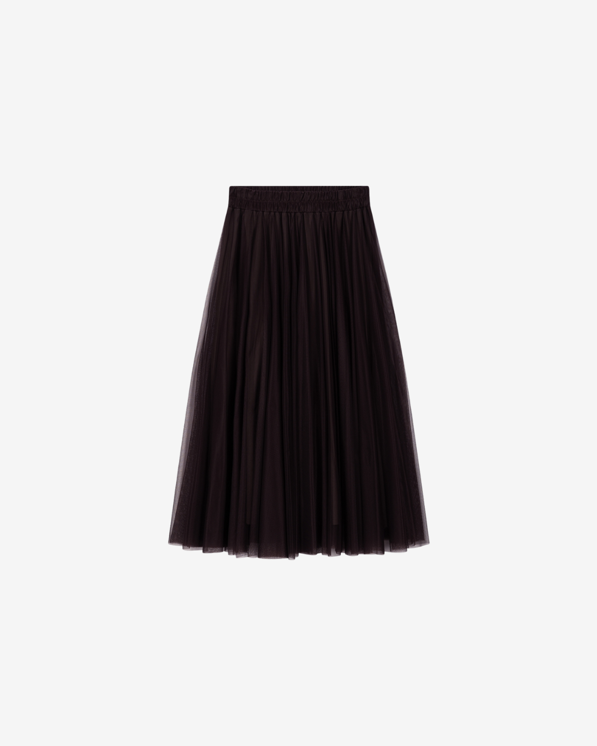 Skirt Dark grape