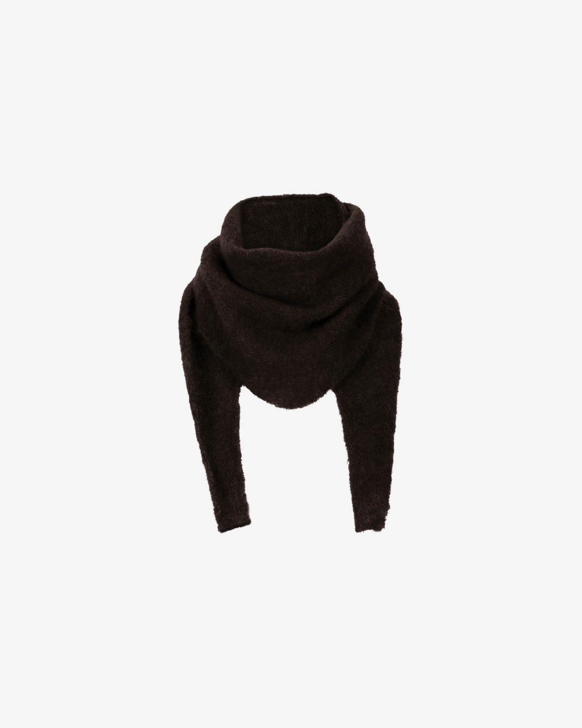 Scarf espresso