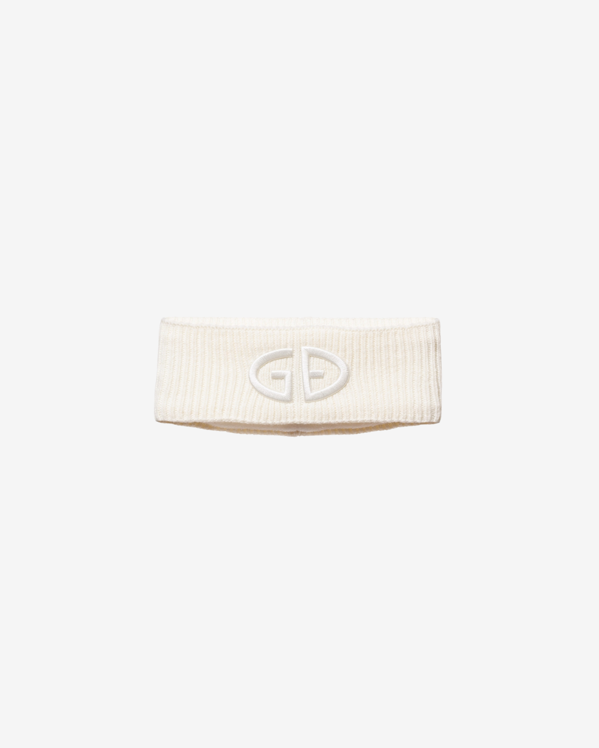 Warmth Headband Snow white