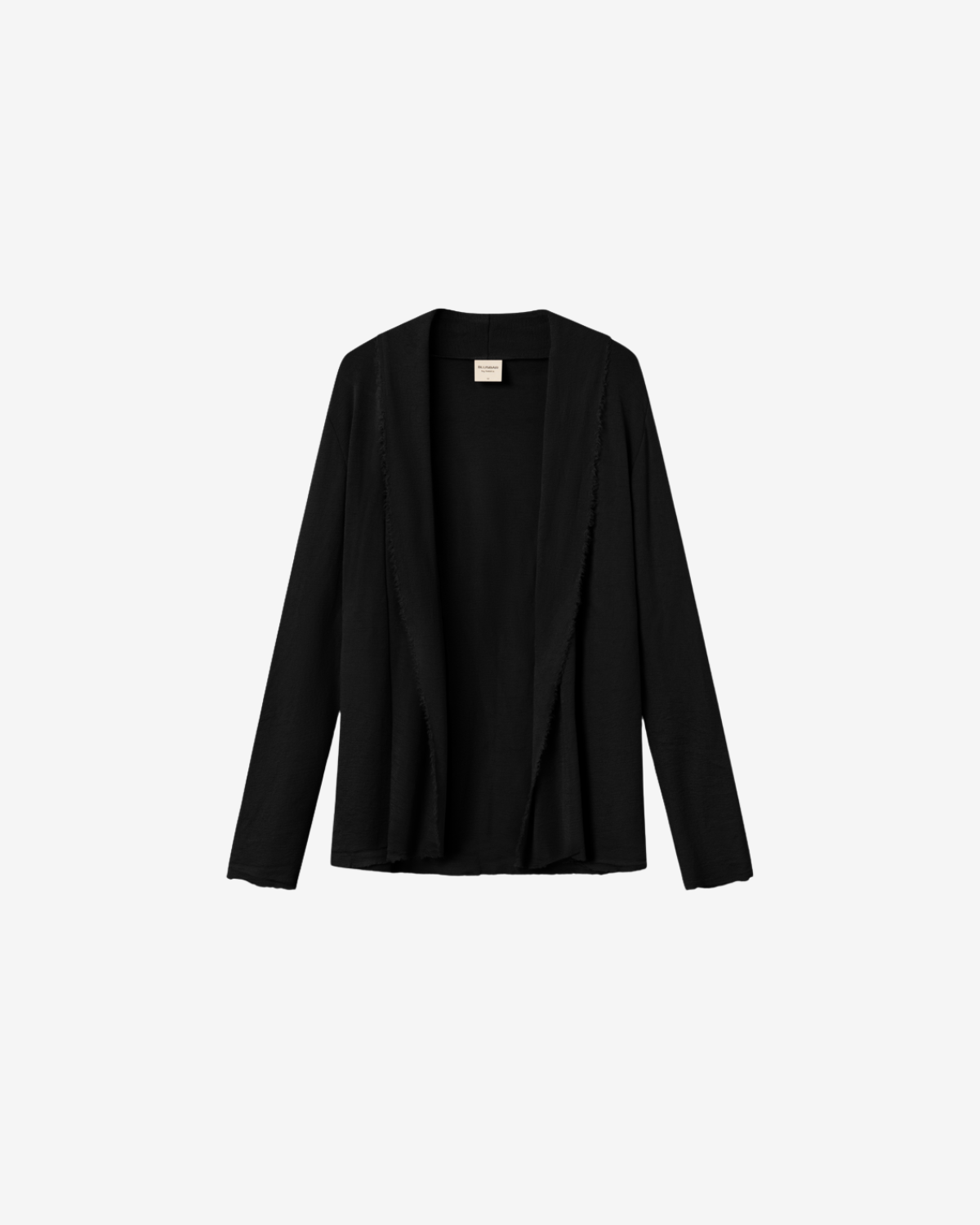 short cardigan  black