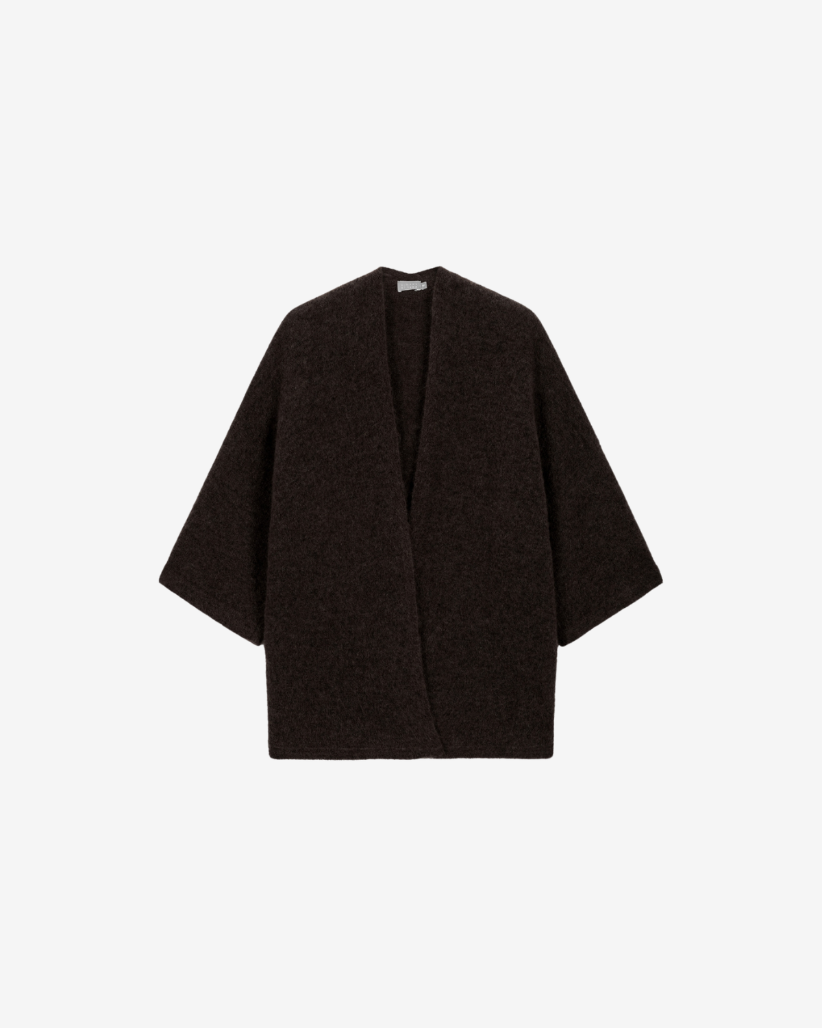 Cardigan espresso