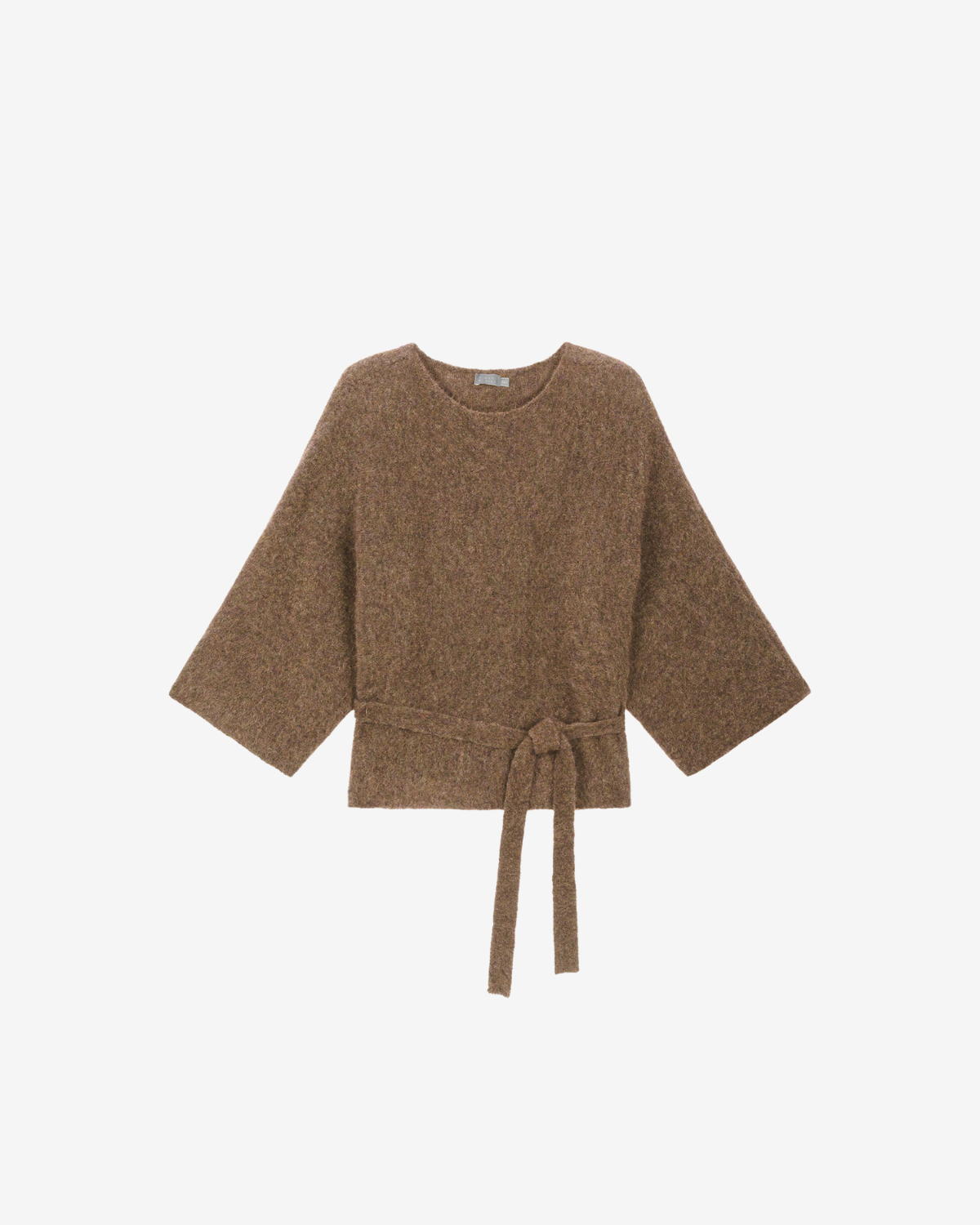 Sweater camel