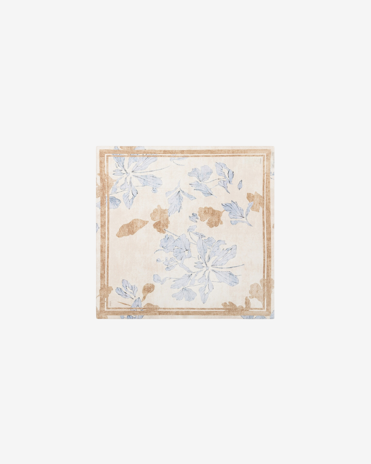 Cream scarf