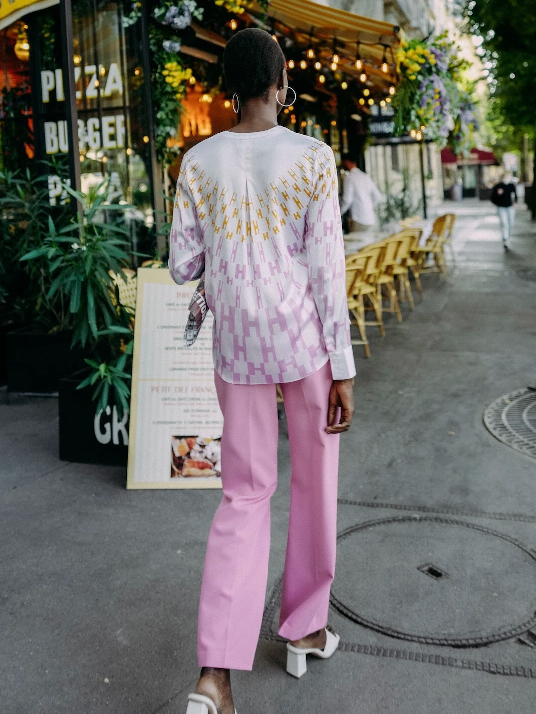 broek corallo