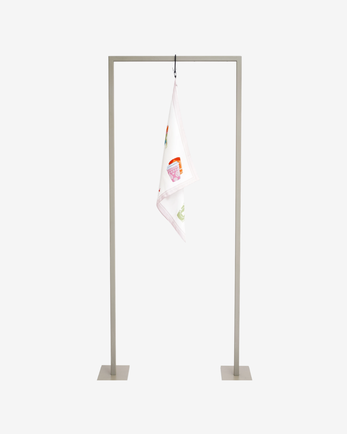 Sjaal Bonbon multi