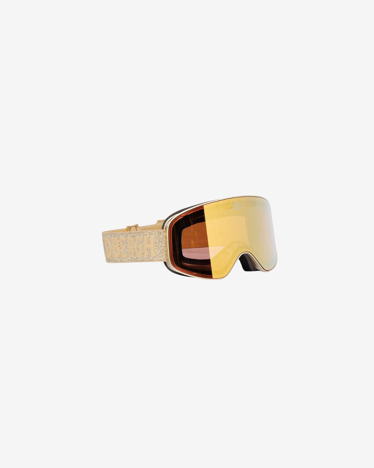 Protege goggle Rich gold