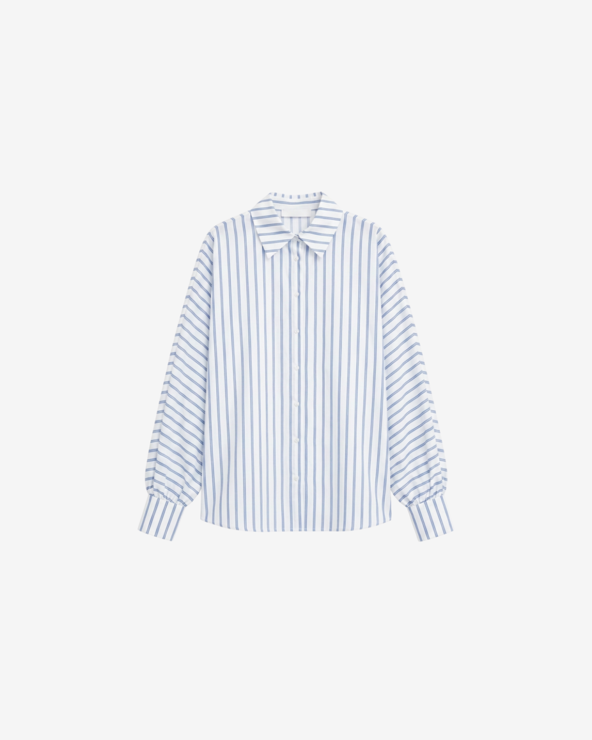 Blouse azure superwhite