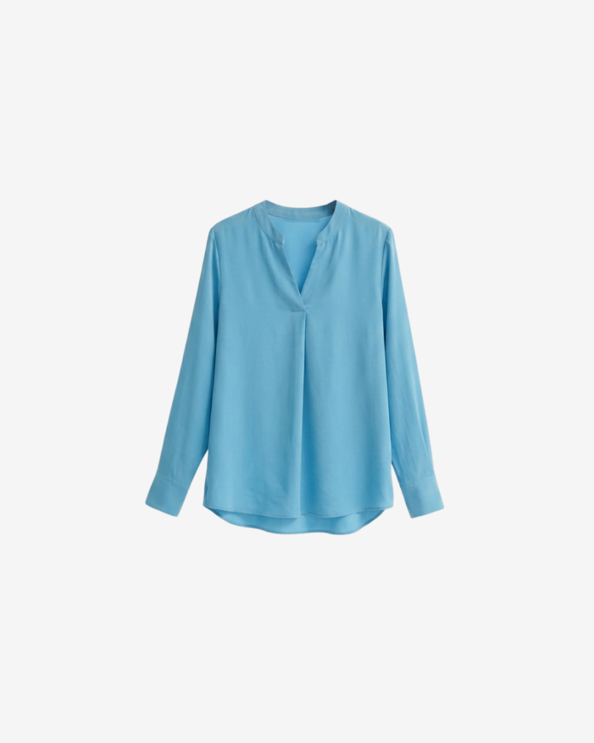 blouse turquoise