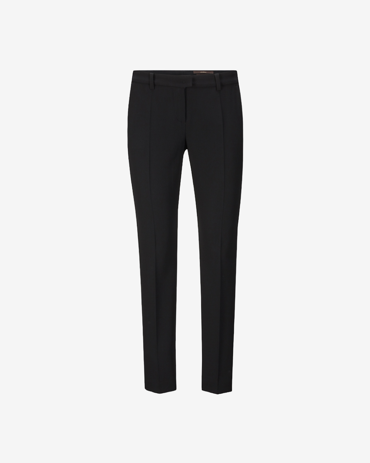 Trousers Long Zwart